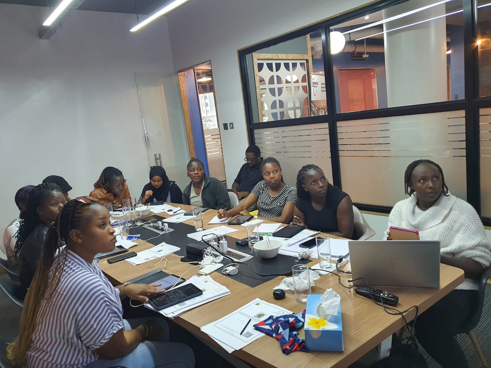 Data Analysis & Reporting